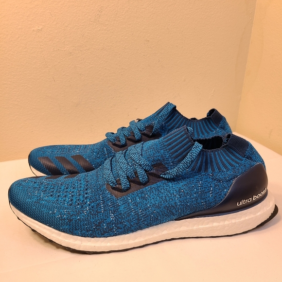 adidas Other - NEW adidas UltraBOOST Uncaged Petrol Blue 13